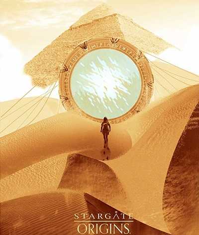 مشاهدة مسلسل Stargate Origins الحلقة 1