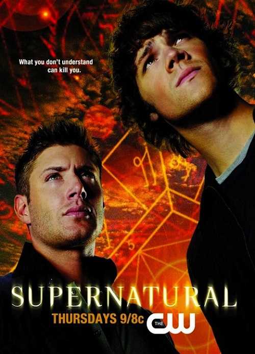 مشاهدة مسلسل Supernatural الموسم الثالث الحلقة 8