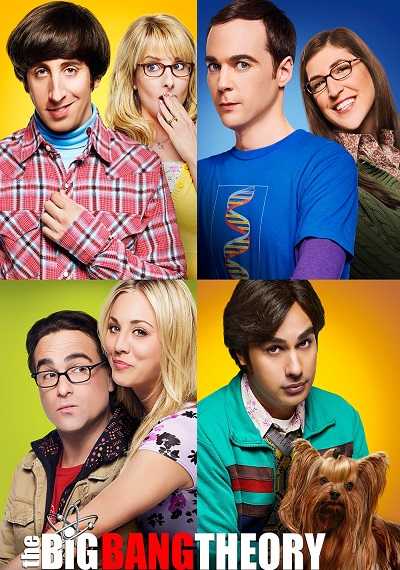 مشاهدة مسلسل The Big Bang Theory الموسم السابع الحلقة 24 الاخيرة