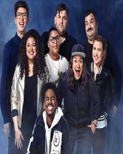 مشاهدة مسلسل The Comedy Lineup الموسم الثاني الحلقة 5