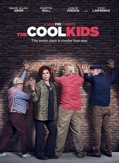 مسلسل The Cool Kids الموسم الاول الحلقة 19