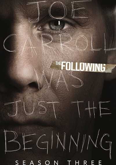 مشاهدة مسلسل The Following الموسم الثالث الحلقة 9