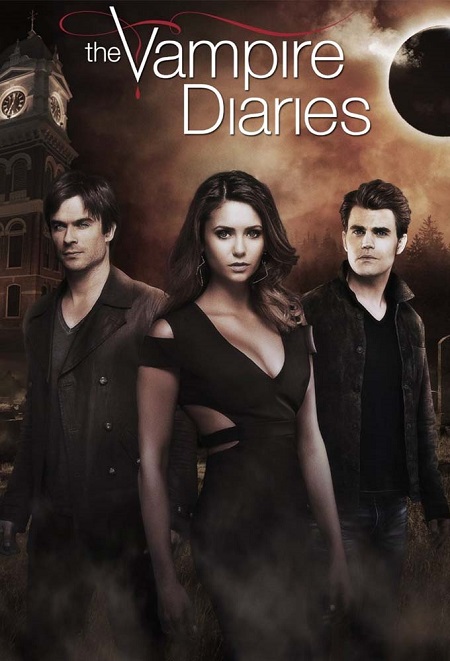 مسلسل The Vampire Diaries الموسم السادس حلقة 21