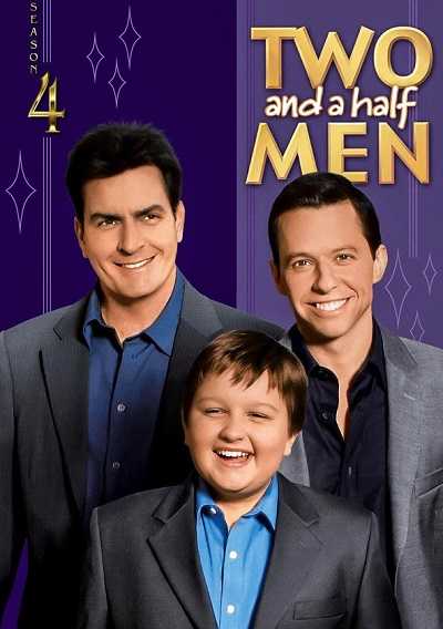 مشاهدة مسلسل Two and a Half Men الموسم الرابع الحلقة 16