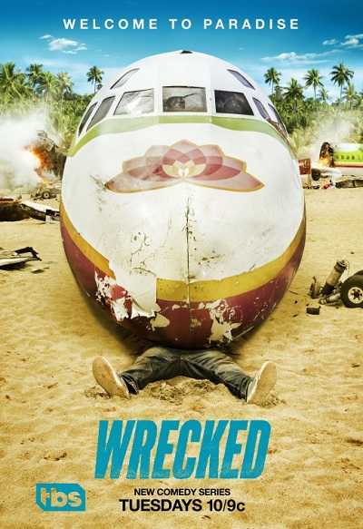 مشاهدة مسلسل Wrecked الموسم الاول الحلقة 9