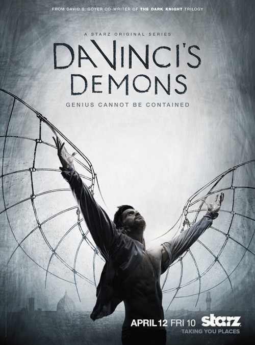 مسلسل Da Vincis Demons الموسم الاول الحلقة 5