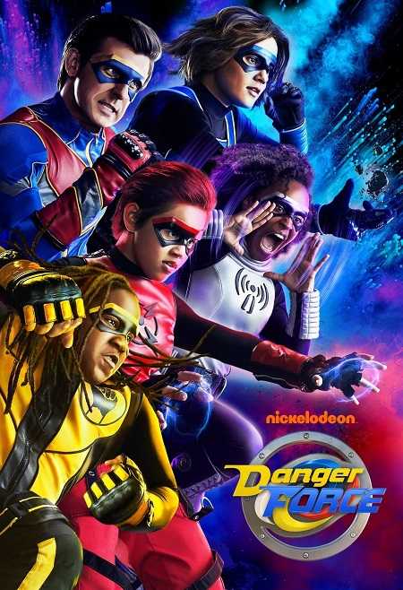 مسلسل Danger Force الموسم الاول الحلقة 2