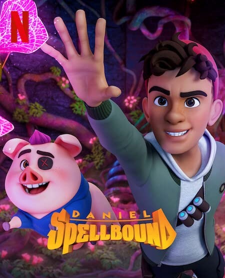 مسلسل Daniel Spellbound الموسم الثاني الحلقة 9 مترجمة