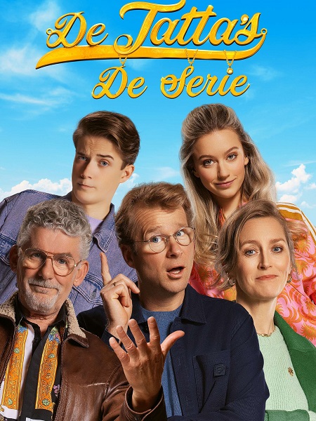 مسلسل De Tatta’s De Serie الموسم الاول الحلقة 1 مترجمة