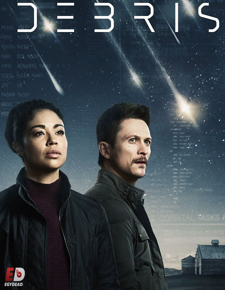 مسلسل Debris الموسم الاول الحلقة 7 مترجمة