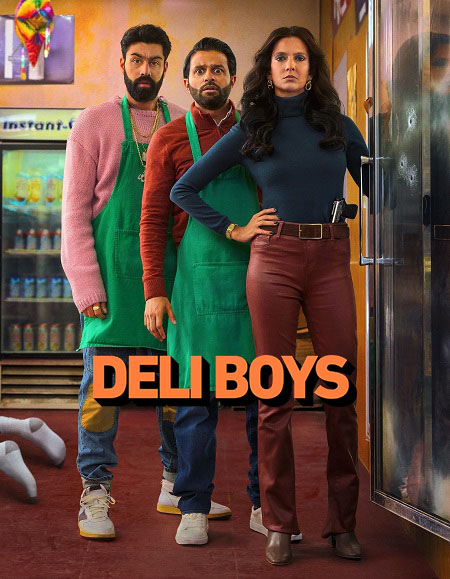 مسلسل Deli Boys الموسم الثاني الحلقة 1 مترجمة