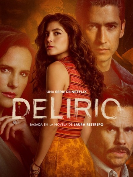 مسلسل Delirio الحلقة 6 مترجمة