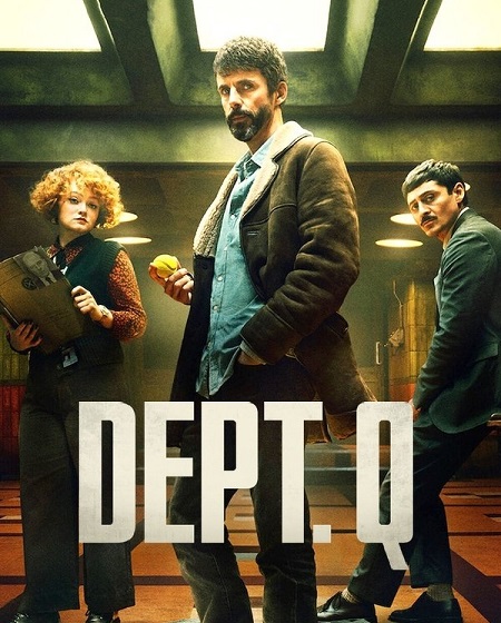 مسلسل Dept Q الموسم الاول الحلقة 5 مترجمة