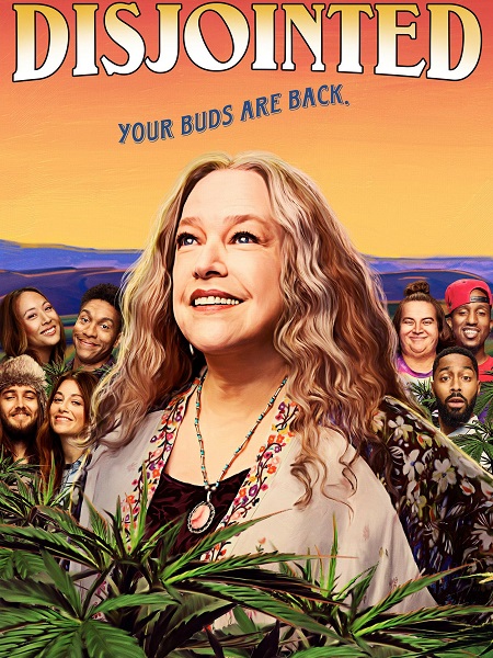 مسلسل Disjointed الحلقة 9 مترجمة