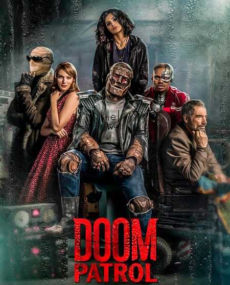 مسلسل Doom Patrol الموسم الثاني الحلقة 6 مترجمة