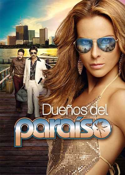 مسلسل Dueños del Paraiso الحلقة 39 مترجمة