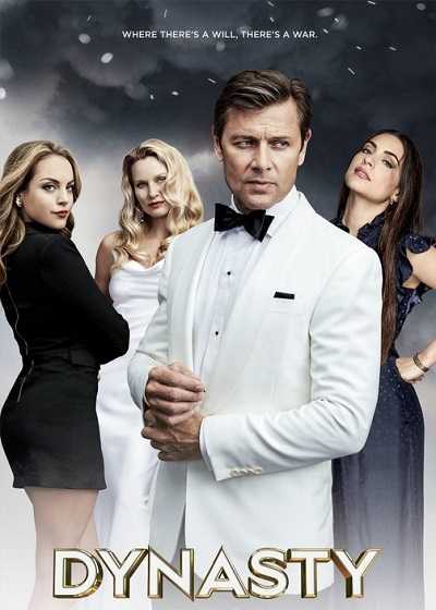 مسلسل Dynasty موسم الثاني الحلقة 9