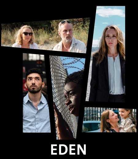 مسلسل Eden الموسم الاول الحلقة 1
