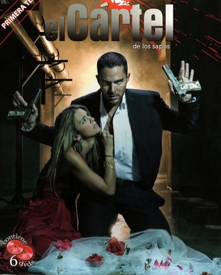مسلسل El Cartel الموسم الاول الحلقة 42