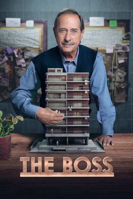 مسلسل El Encargado الموسم الاول الحلقة 5 مترجمة