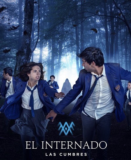 مسلسل El Internado Las Cumbres الموسم الثالث الحلقة 1 مترجمة