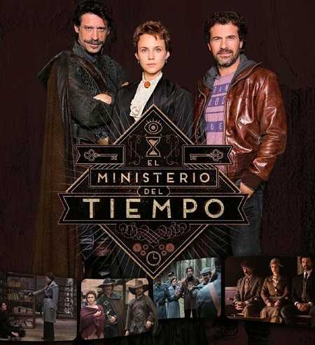 El Ministerio del Tiempo الموسم الاول الحلقة 2 مترجمة