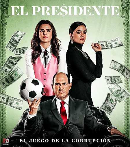 مسلسل El Presidente الموسم الثاني الحلقة 3 مترجمة