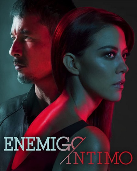 مسلسل Enemigo Intimo الموسم الاول الحلقة 35