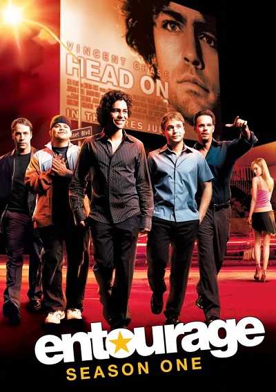 مسلسل Entourage الموسم الثالث الحلقة 19