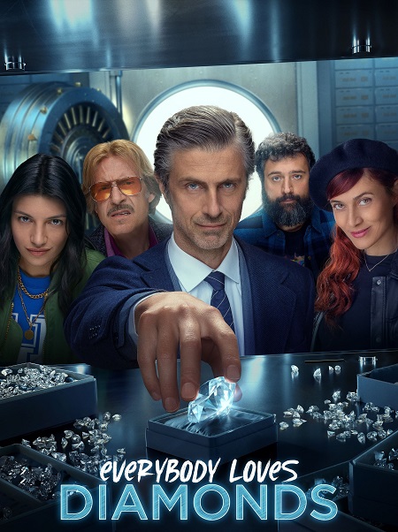 مسلسل Everybody Loves Diamonds الحلقة 8 مترجمة