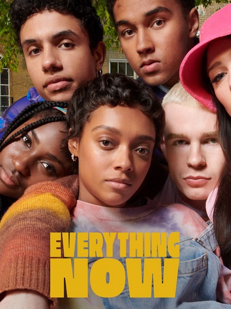 مسلسل Everything Now الموسم الاول الحلقة 7 مترجمة