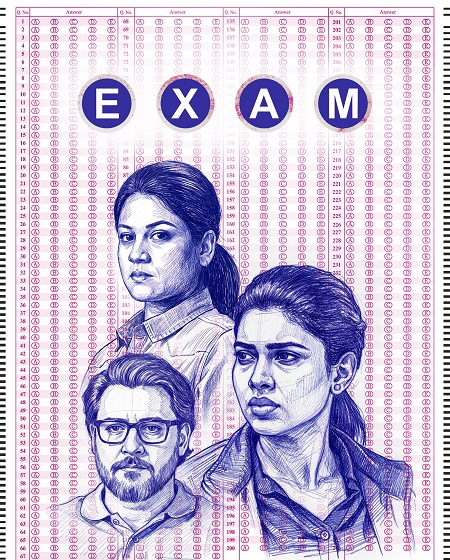 مسلسل Exam الموسم الاول الحلقة 2 مترجمة