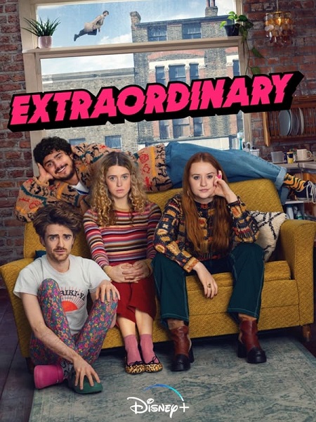 مسلسل Extraordinary الموسم الاول الحلقة 3 مترجمة