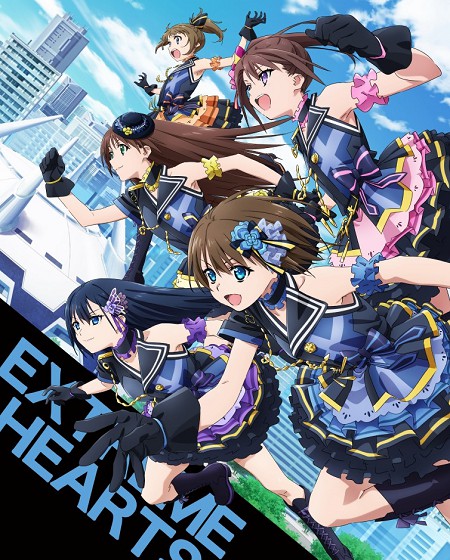 انمي Extreme Hearts الحلقة 5 مترجمة
