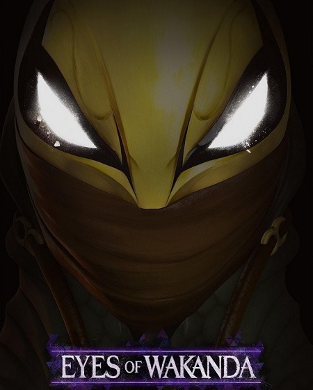 مسلسل Eyes of Wakanda الحلقة 2 مترجمة