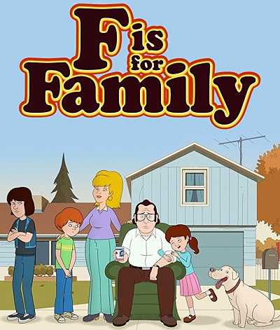 مسلسل F Is for Family الموسم الثالث الحلقة 2