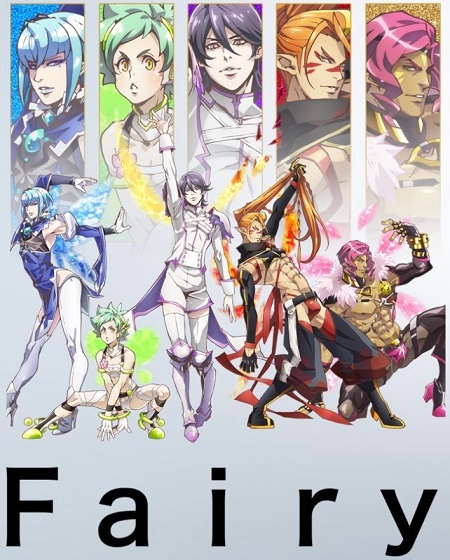 انمي Fairy Ranmaru الحلقة 5 مترجمة