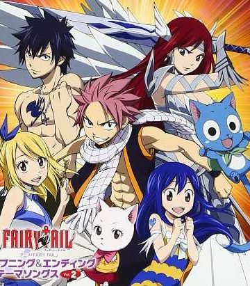 انمي Fairy Tail الموسم الاول الحلقة 122