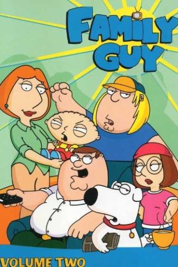 Family Guy الموسم 24 الحلقة 15