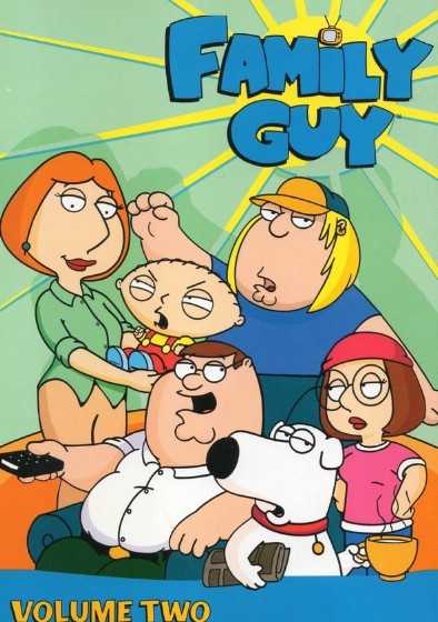 مسلسل Family Guy الموسم الرابع الحلقة 27