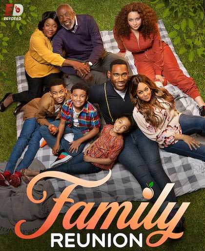 مسلسل Family Reunion الموسم الرابع الحلقة 3 مترجمة
