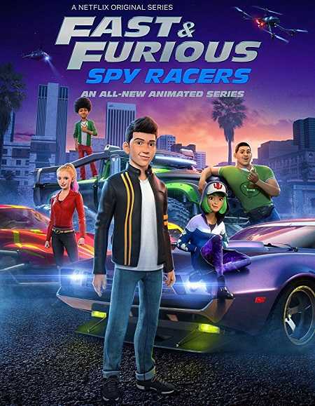 Fast and Furious Spy Racers الحلقة 1 مترجمة