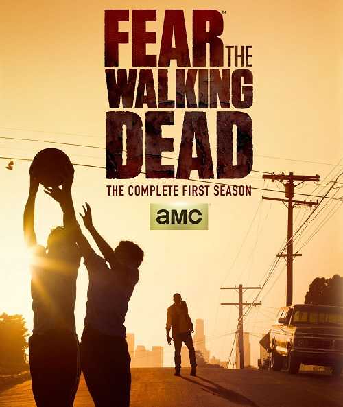 مسلسل Fear The Walking Dead الموسم الرابع الحلقة 1