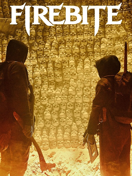 مسلسل Firebite الموسم الاول الحلقة 1 مترجمة