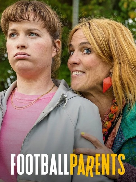 مسلسل Football Parents الموسم الاول الحلقة 1 مترجمة