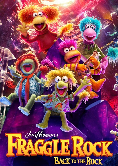 مسلسل Fraggle Rock الموسم الاول الحلقة 13 مترجمة