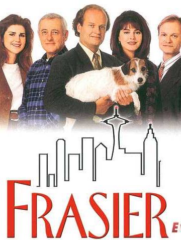 Frasier الموسم الاول الحلقة 24