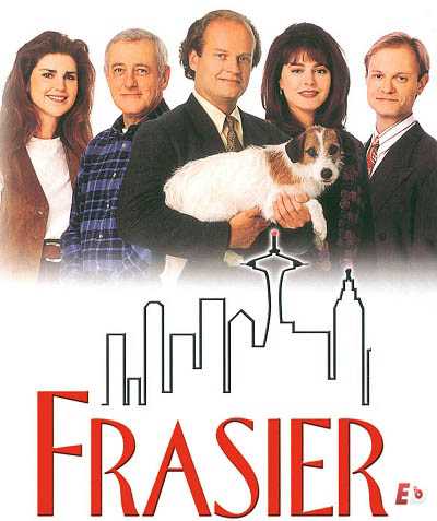 مسلسل Frasier الموسم الثالث الحلقة 17