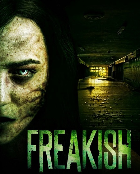 مسلسل Freakish الموسم الاول الحلقة 1 مترجمة