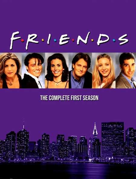 مسلسل Friends الموسم الثالث الحلقة 13